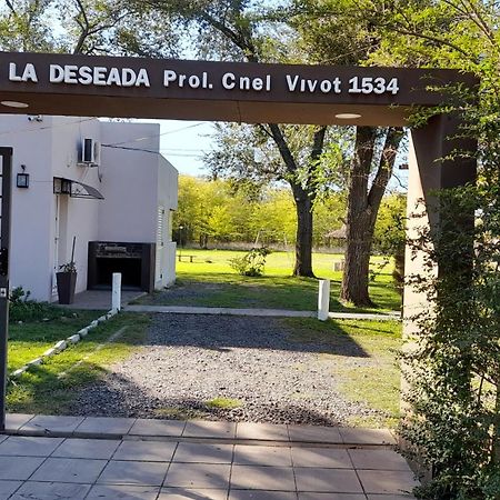 Cabanas La Deseada Ranchos Bagian luar foto