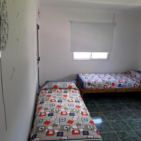 Cabanas La Deseada Ranchos Bagian luar foto