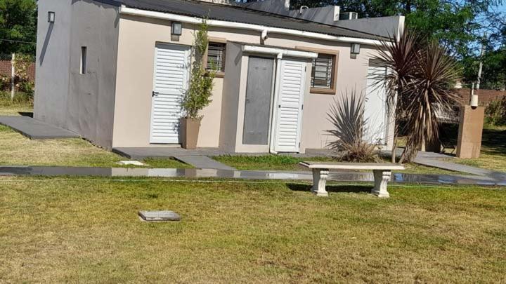 Cabanas La Deseada Ranchos Bagian luar foto