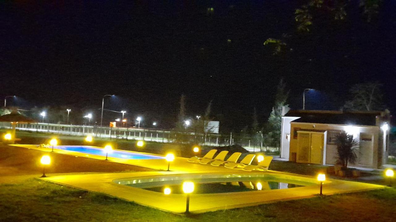 Cabanas La Deseada Ranchos Bagian luar foto