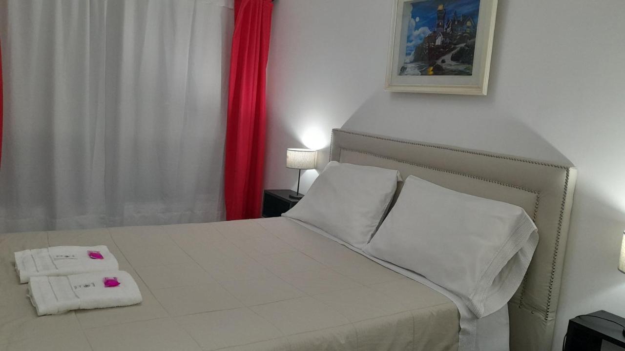 Cabanas La Deseada Ranchos Bagian luar foto